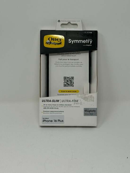 OtterBox Other - OtterBox Symmetry Series Case for iPhone 16 Plus